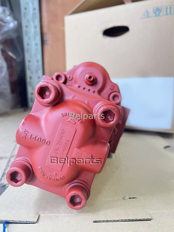 Nachi Original PVD-00B-14P-5G3-5761A Για KX15 KX17 Εκσκαφέας Κύρια Αντλία Assy