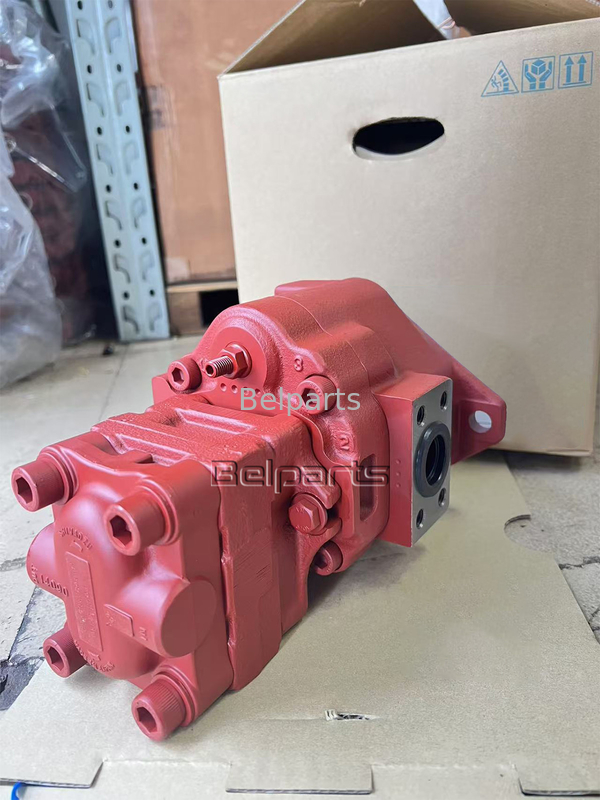 Nachi Original PVD-00B-14P-5G3-5761A Για KX15 KX17 Εκσκαφέας Κύρια Αντλία Assy