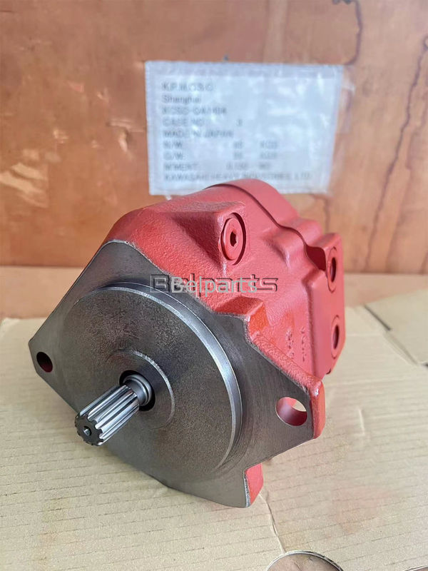 Συγκρότημα Υδραυλικής Αντλίας Belparts Excavator PVD-00B-15-3-5658A VIO10 SK13 SK15