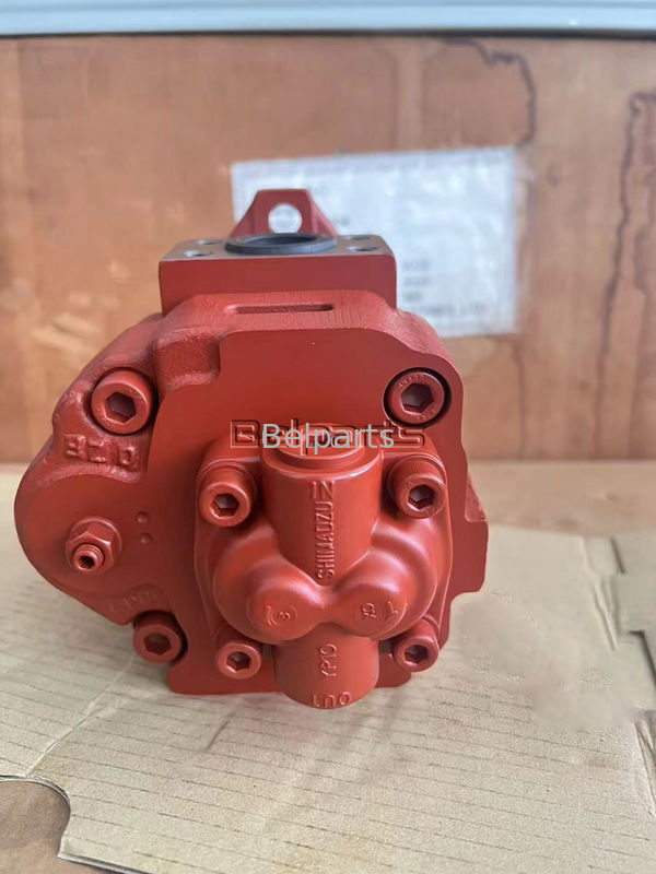 Συγκρότημα Υδραυλικής Αντλίας Belparts Excavator PVD-00B-15-3-5658A VIO10 SK13 SK15