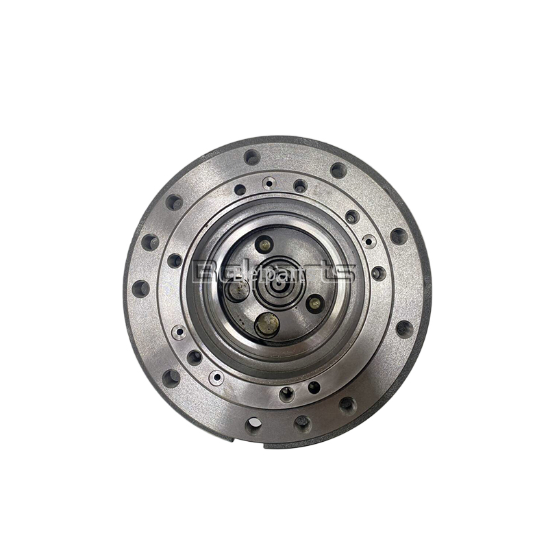 Hyundai R35-9 XJBV-00079 TM04I Gearbox Μείωσης Ταξιδιού Για Τμήματα Εξόρυξης Crawler