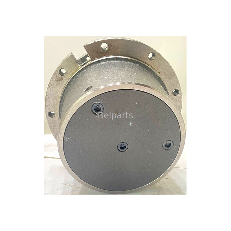 Hyundai R35-9 XJBV-00079 TM04I Gearbox Μείωσης Ταξιδιού Για Τμήματα Εξόρυξης Crawler