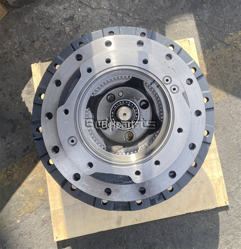 Hitachi Εκσκαφέας EX120-2 EX100-2 Ex120-3 Ex120-5 Μειωτήρας Κίνησης Μηχανημάτων Έργων