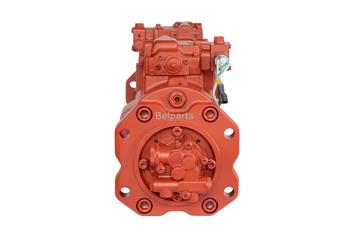Αντλία εκσκαφέα Hyundai R455 K5V200DTH-9C0Z επισκευή συγκροτήματος υδραυλικής αντλίας 31QA-10010 31NB-10022