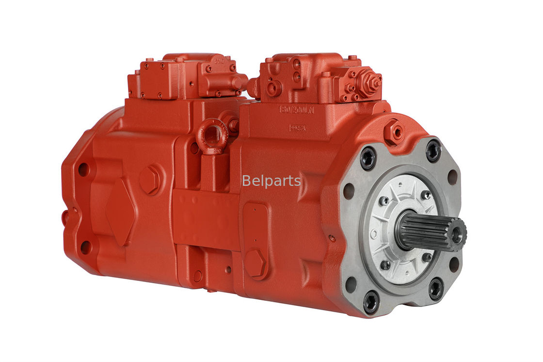 Συναρμολόγηση κύριας αντλίας εκσκαφέα Belparts 31N9-10010 R320-3 K3V180DT-9N69 υδραυλική αντλία