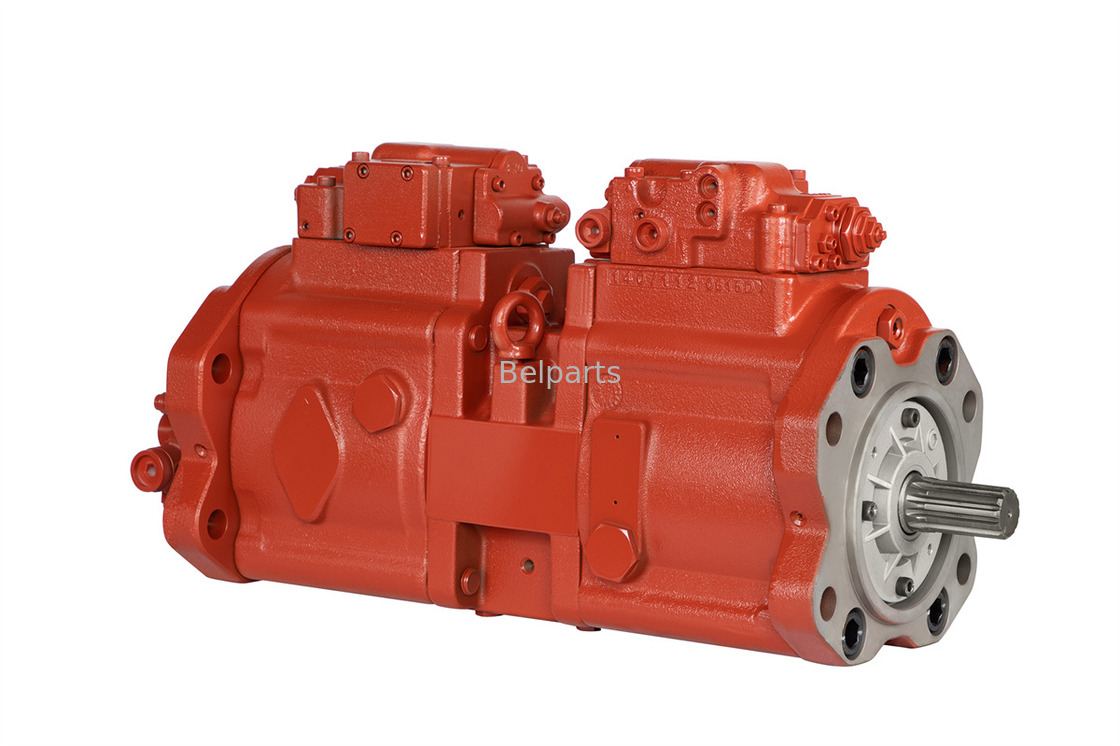 Συγκρότημα υδραυλικής αντλίας για εκσκαφέα Hyundai R210-7 R220-7 R225-7 31N6-10050 31N6-10051 31N6-10010 για K3V112DT-9C32