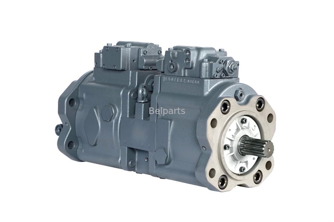 Εναλλακτικά εξαρτήματα εξορυκτών K3V112DT-9NC9 Συγκρότημα υδραυλικής αντλίας XE195 XE210 XE215 XE230 XE240 Συγκρότημα υδραυλικής αντλίας