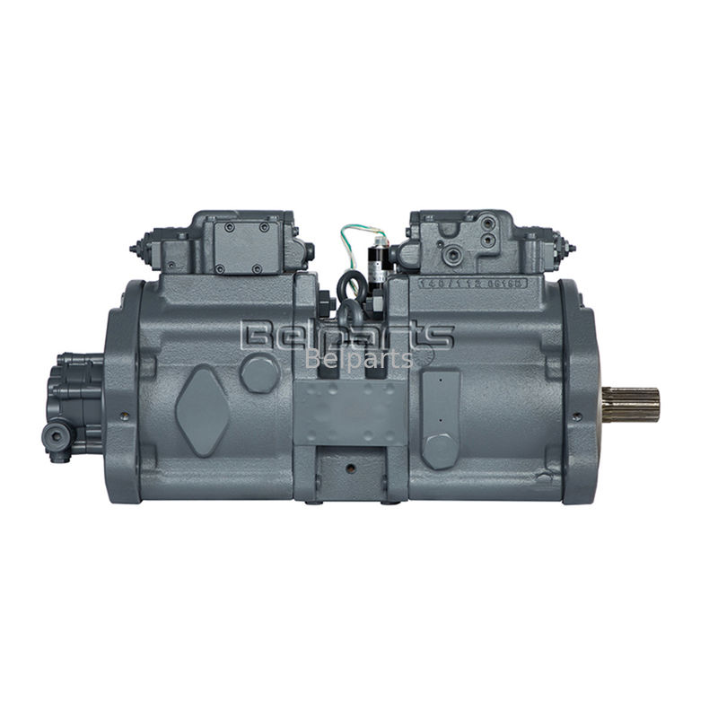 Εναλλακτικά εξαρτήματα εξορυκτών K3V112DT-9NC9 Συγκρότημα υδραυλικής αντλίας XE195 XE210 XE215 XE230 XE240 Συγκρότημα υδραυλικής αντλίας