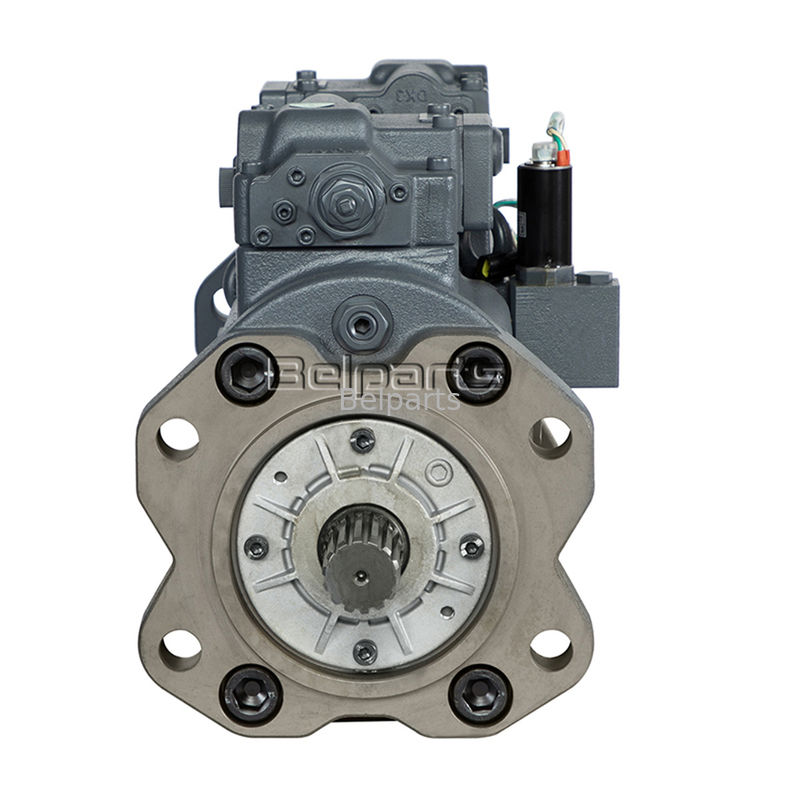 Εναλλακτικά εξαρτήματα εξορυκτών K3V112DT-9NC9 Συγκρότημα υδραυλικής αντλίας XE195 XE210 XE215 XE230 XE240 Συγκρότημα υδραυλικής αντλίας