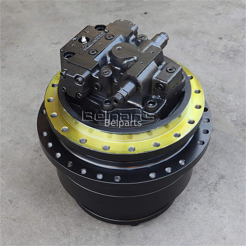 Μοντέλο εκσκαφής Belparts DX300-7 401-00470A K1001992C Ταξιδιωτικός κινητήρας