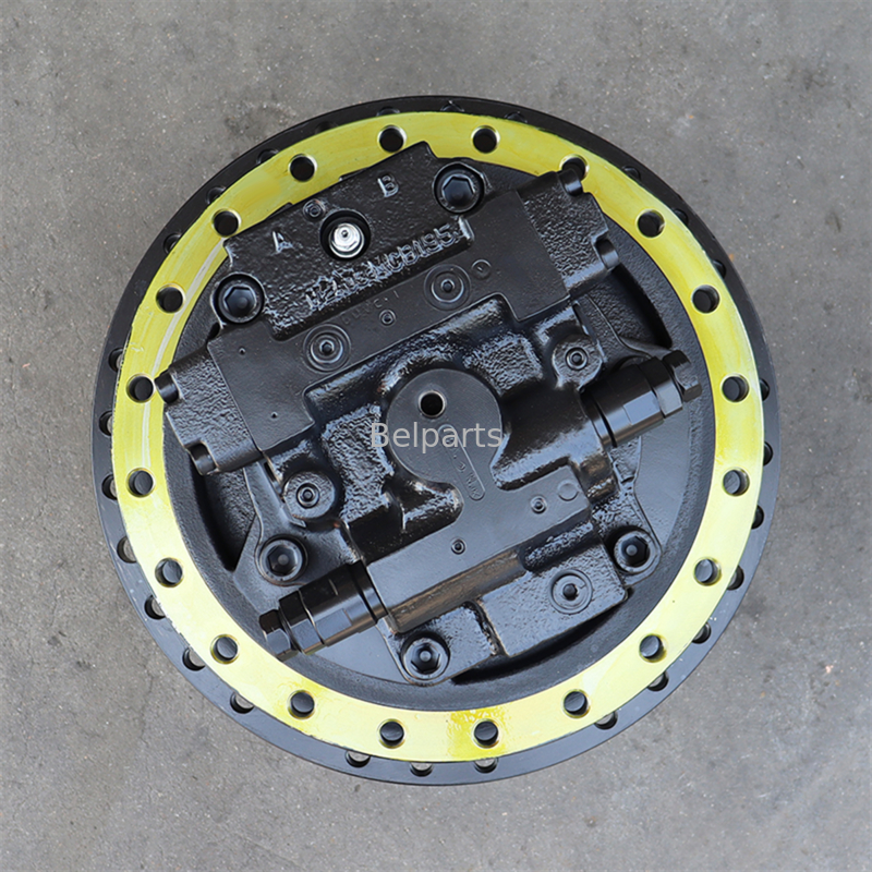 Μοντέλο εκσκαφής Belparts DX300-7 401-00470A K1001992C Ταξιδιωτικός κινητήρας