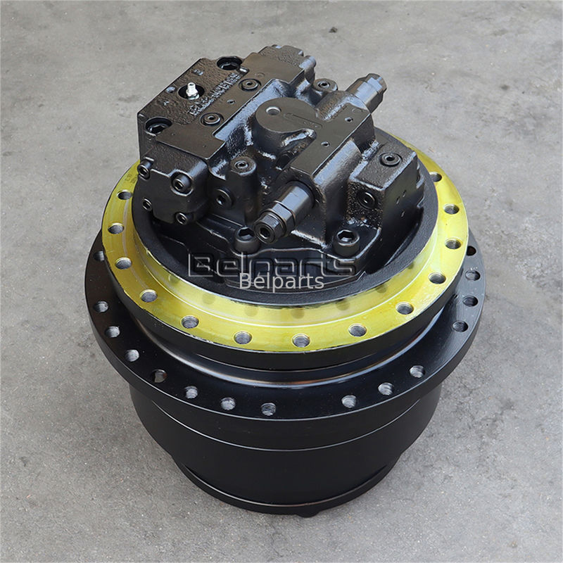 Doosan 401-00470A K1001992C εκσκαφέας τελική κίνηση DX300-7 ταξιδιωτικός κινητήρας assy