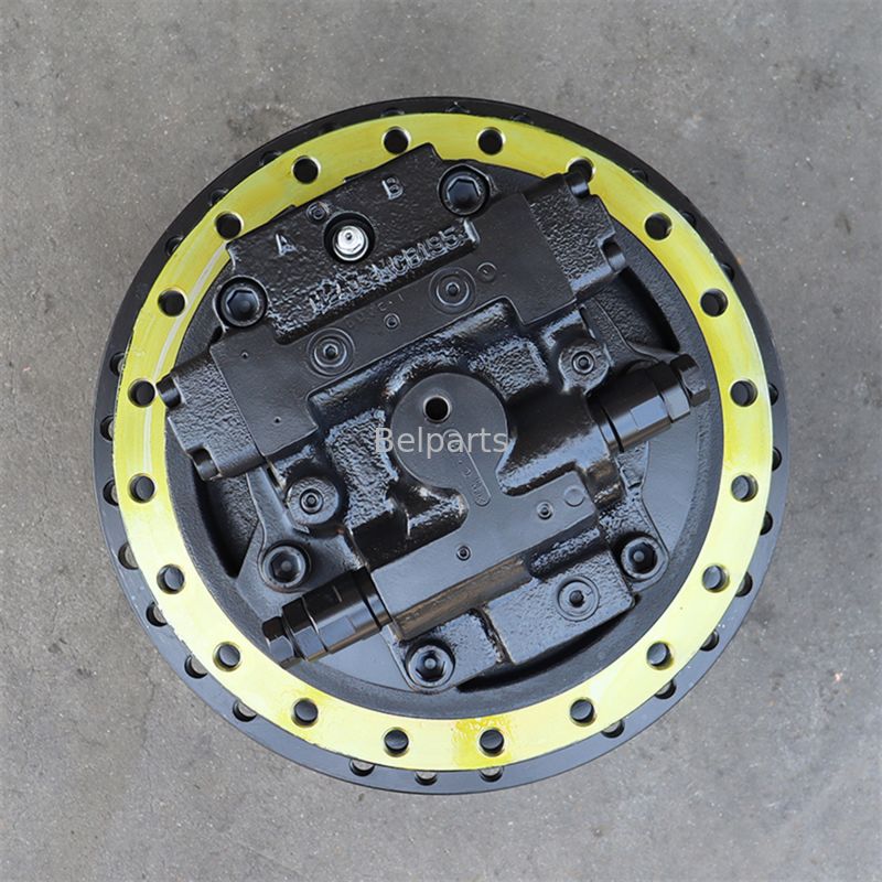 Doosan 401-00470A K1001992C εκσκαφέας τελική κίνηση DX300-7 ταξιδιωτικός κινητήρας assy