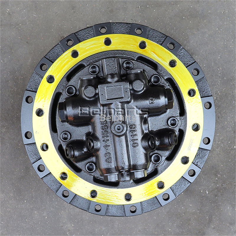 Η Hitachi ταξιδιωτικός κινητήρας ZX120 9180429 9196238 τελική κίνηση εκσκαφέας για μέρη καμπύλης