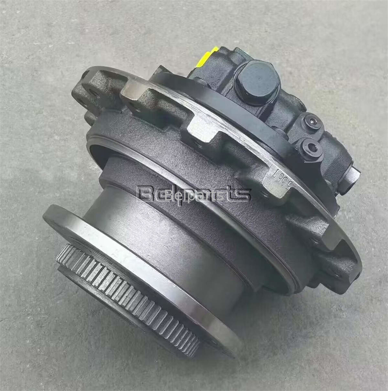 Υδραυλικός κινητήρας εκσκαφέα Belparts ZX135N-3 9289617 9188016 9196240 Κιβώτιο ταχυτήτων κινητήρα κίνησης