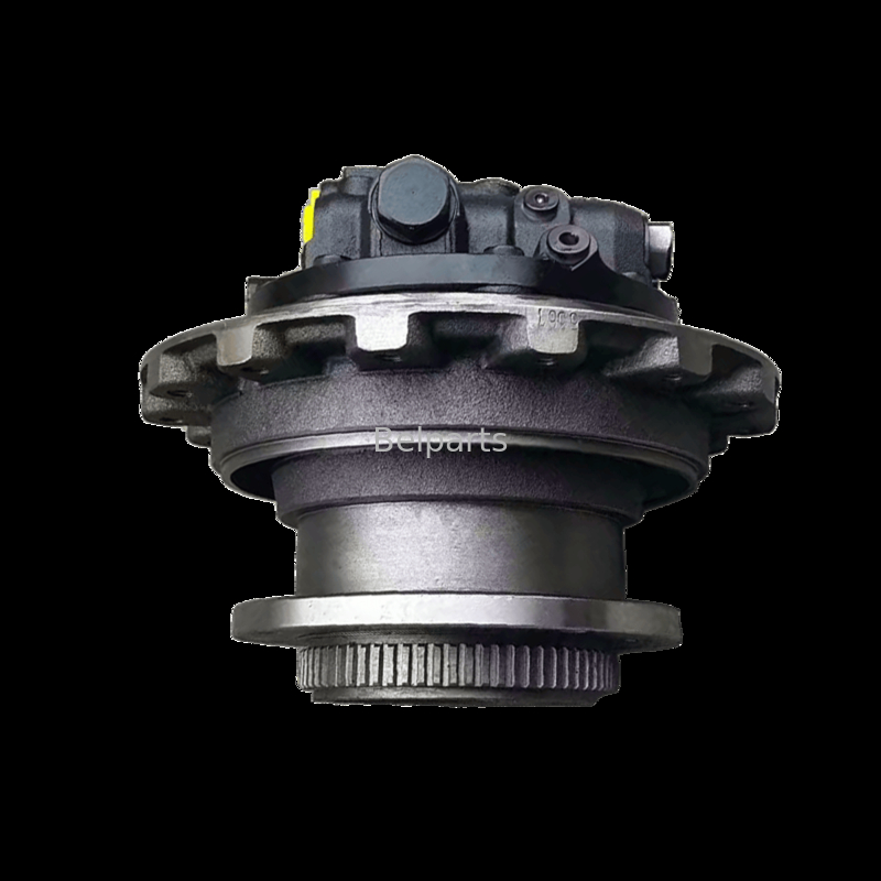 Υδραυλικός κινητήρας εκσκαφέα Belparts ZX135N-3 9289617 9188016 9196240 Κιβώτιο ταχυτήτων κινητήρα κίνησης