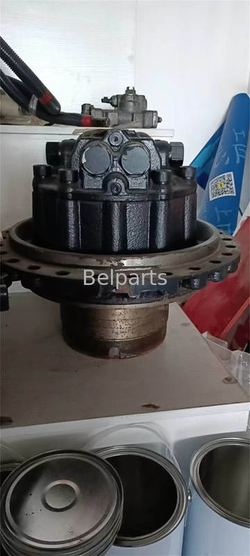 ZAXIS230 ZX230LC ZX240 ZX250 υδραυλικός κινητήρας 9190294 9196318 συναρμολόγιο κινητήρα ταξιδιού για εξαρτήματα εκσκαφικών μηχανών Hitachi