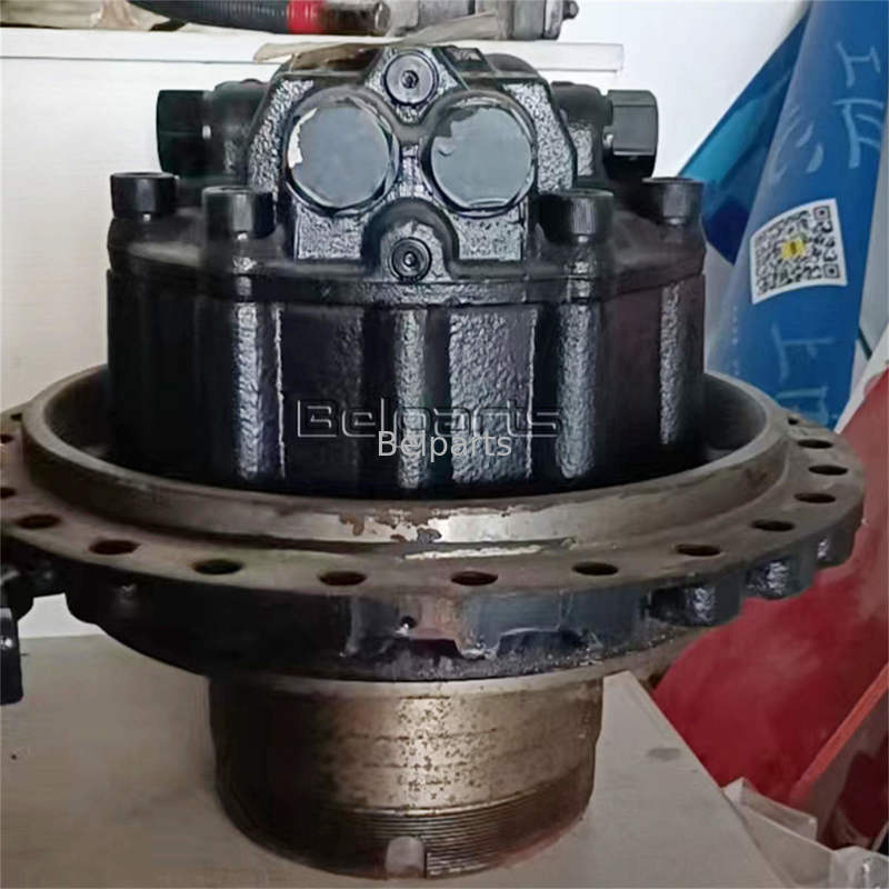ZAXIS230 ZX230LC ZX240 ZX250 υδραυλικός κινητήρας 9190294 9196318 συναρμολόγιο κινητήρα ταξιδιού για εξαρτήματα εκσκαφικών μηχανών Hitachi