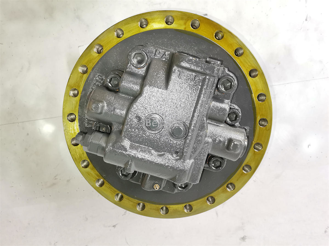 Κινητήρας πορείας εκσκαφέα PC300-8MO PC300-8 207-27-00440 708-8H-00320 υδραυλική τελική μετάδοση