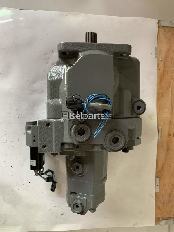 Yanmar Vio75-A AP2D36LV1RS7 Αντικατάσταση υδραυλικής αντλίας εξορυκτικού εξορυκτικού