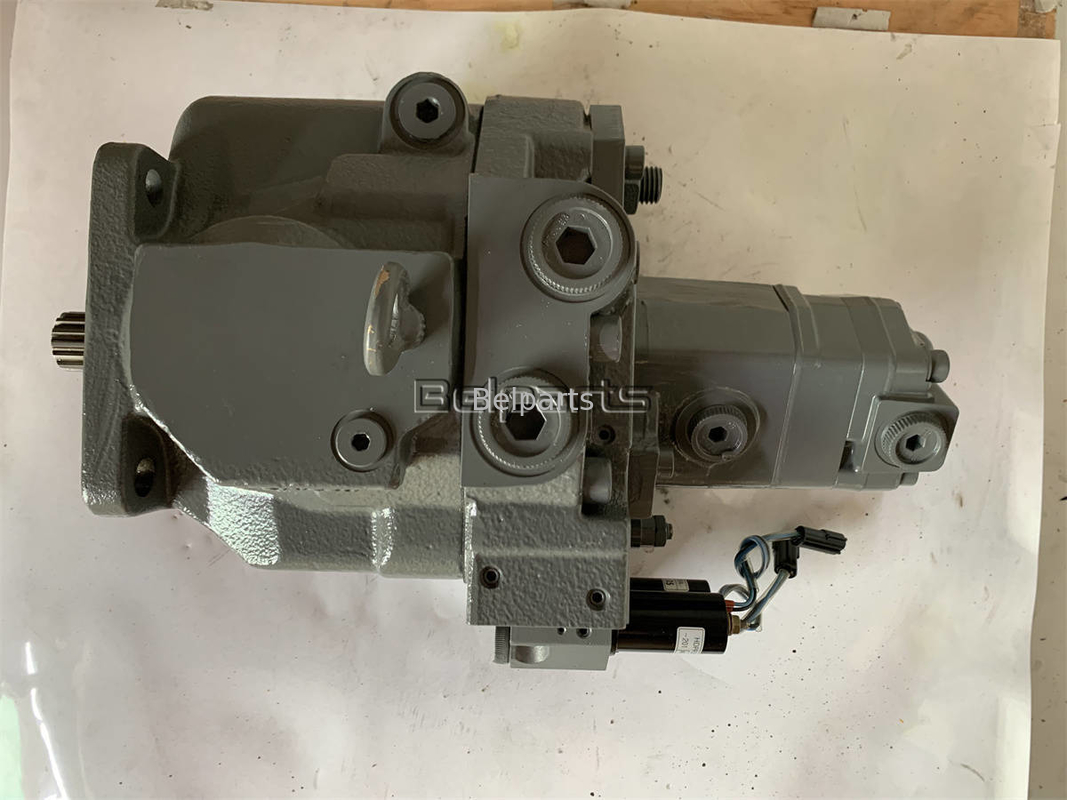 Yanmar Vio75-A AP2D36LV1RS7 Αντικατάσταση υδραυλικής αντλίας εξορυκτικού εξορυκτικού