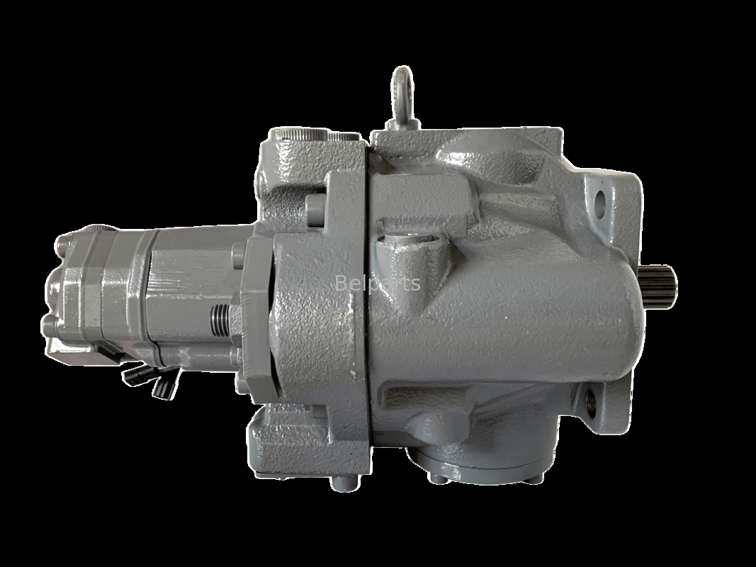 Yanmar Vio75-A AP2D36LV1RS7 Αντικατάσταση υδραυλικής αντλίας εξορυκτικού εξορυκτικού