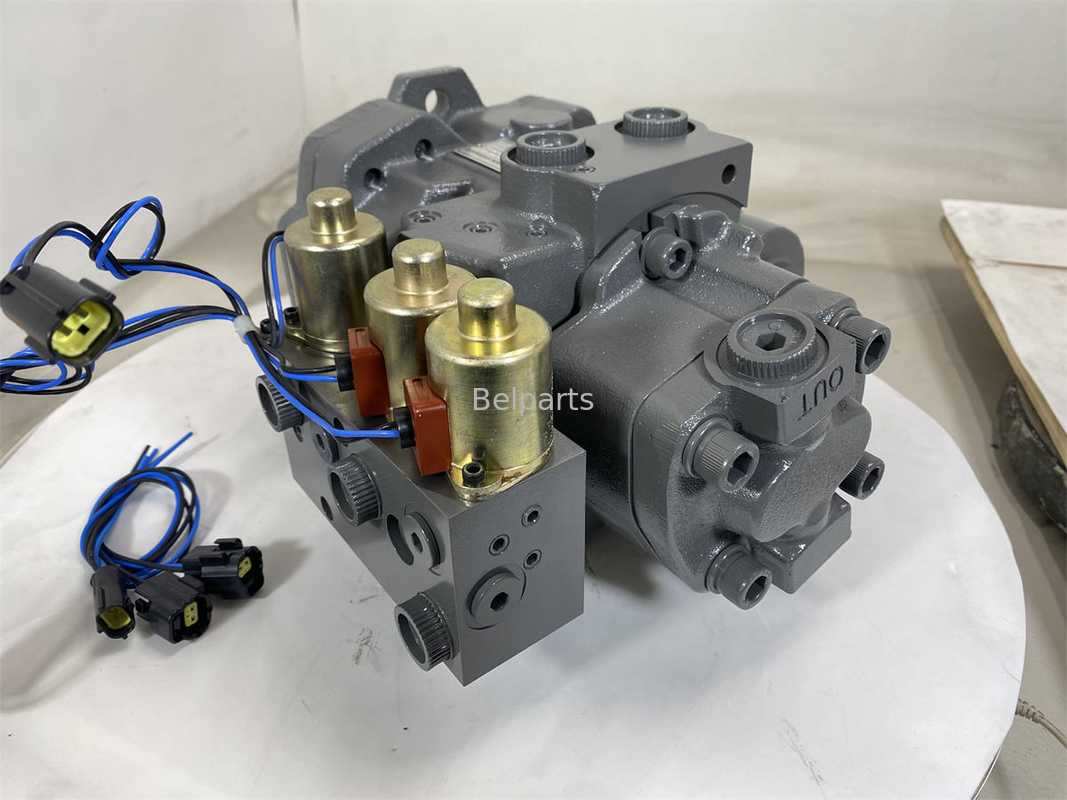 Συσκευές εκσκαφέα PSVD2-17E-19 Vio55 Ihi 60 υδραυλική κύρια αντλία για μίνι εκσκαφέα yanmar