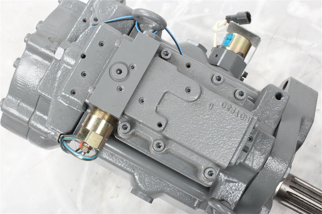 Η Hitachi excavator K3V280SH-NXXXL-OE01 αντλία assy EX750-5 Ya00003076 υδραυλική κύρια αντλία