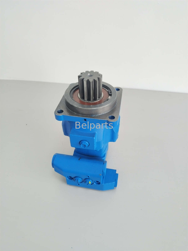 Αντικειμενικά εξαρτήματα κινητήρα στροφής υδραυλικού