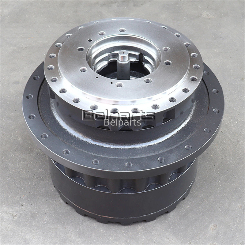 Τμήματα για εκσκαφέα PC300-7 207-27-71140 708-8H-00320 Εκσκαφέας Ταξιδιωτικό κιβώτιο ταχυτήτων