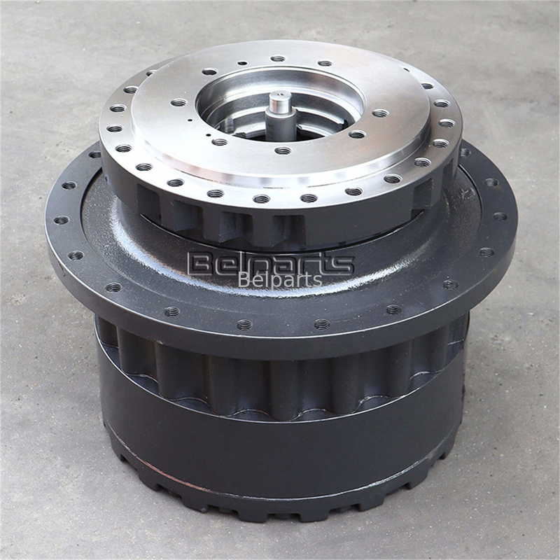 Τμήματα για εκσκαφέα PC300-7 207-27-71140 708-8H-00320 Εκσκαφέας Ταξιδιωτικό κιβώτιο ταχυτήτων