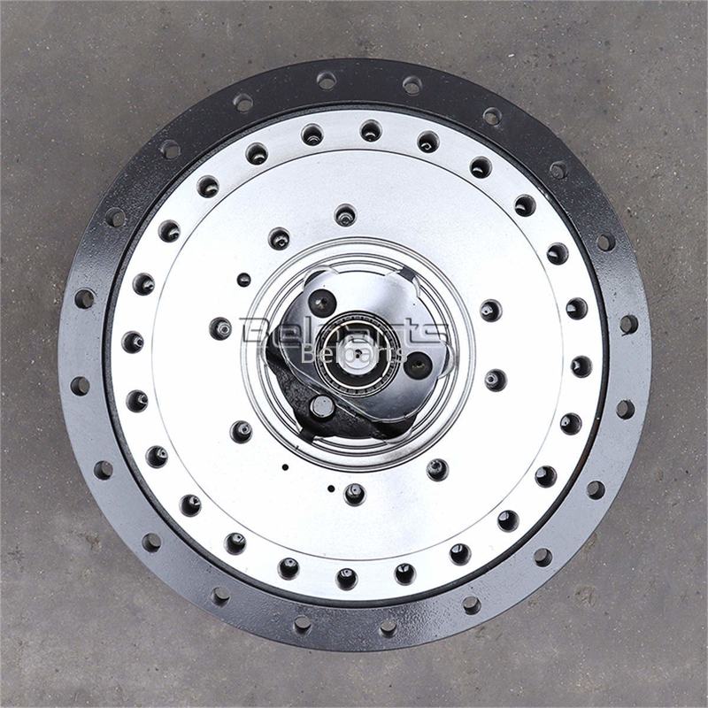 Τμήματα για εκσκαφέα PC300-7 207-27-71140 708-8H-00320 Εκσκαφέας Ταξιδιωτικό κιβώτιο ταχυτήτων