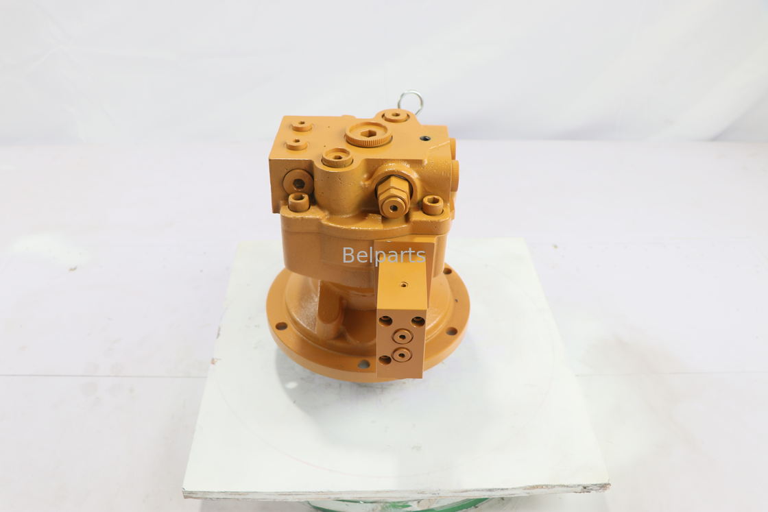 Hydraulic motor 2401-9255 2401-9255A 2401-9255B excavator swing motor assy JMF29 R60-7 DH55 DH60