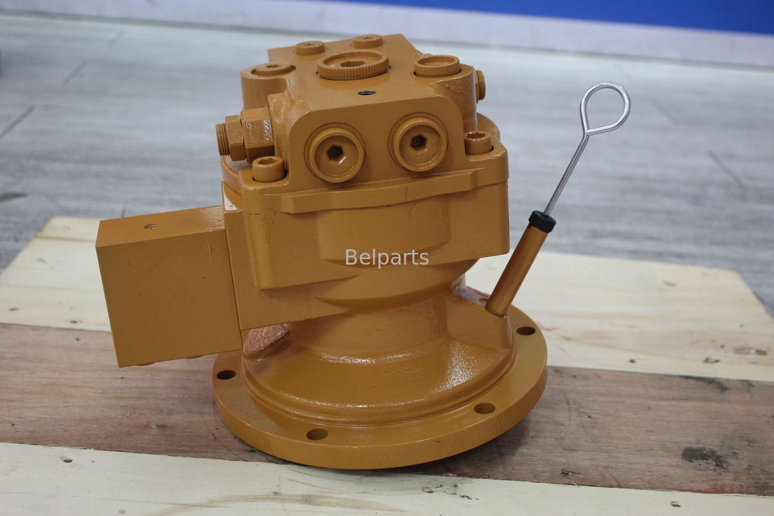 Hydraulic motor 2401-9255 2401-9255A 2401-9255B excavator swing motor assy JMF29 R60-7 DH55 DH60