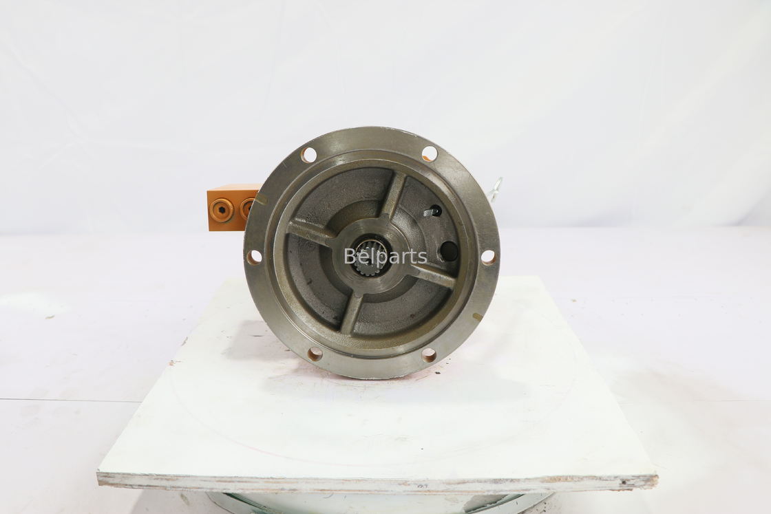 Hydraulic motor 2401-9255 2401-9255A 2401-9255B excavator swing motor assy JMF29 R60-7 DH55 DH60