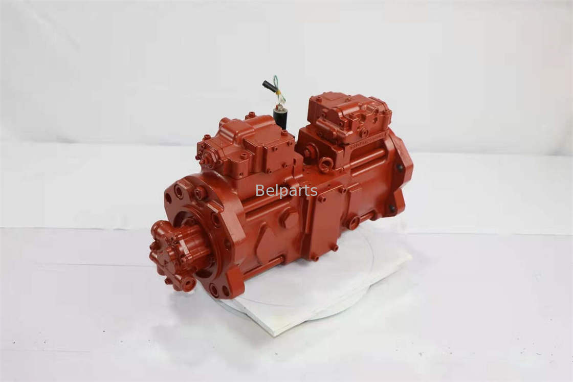 Επισκευή υδραυλικής κύριας αντλίας για εξορυκτήρα Belparts R210LC-9 31Q6-10100 K3V112DTP-9C14