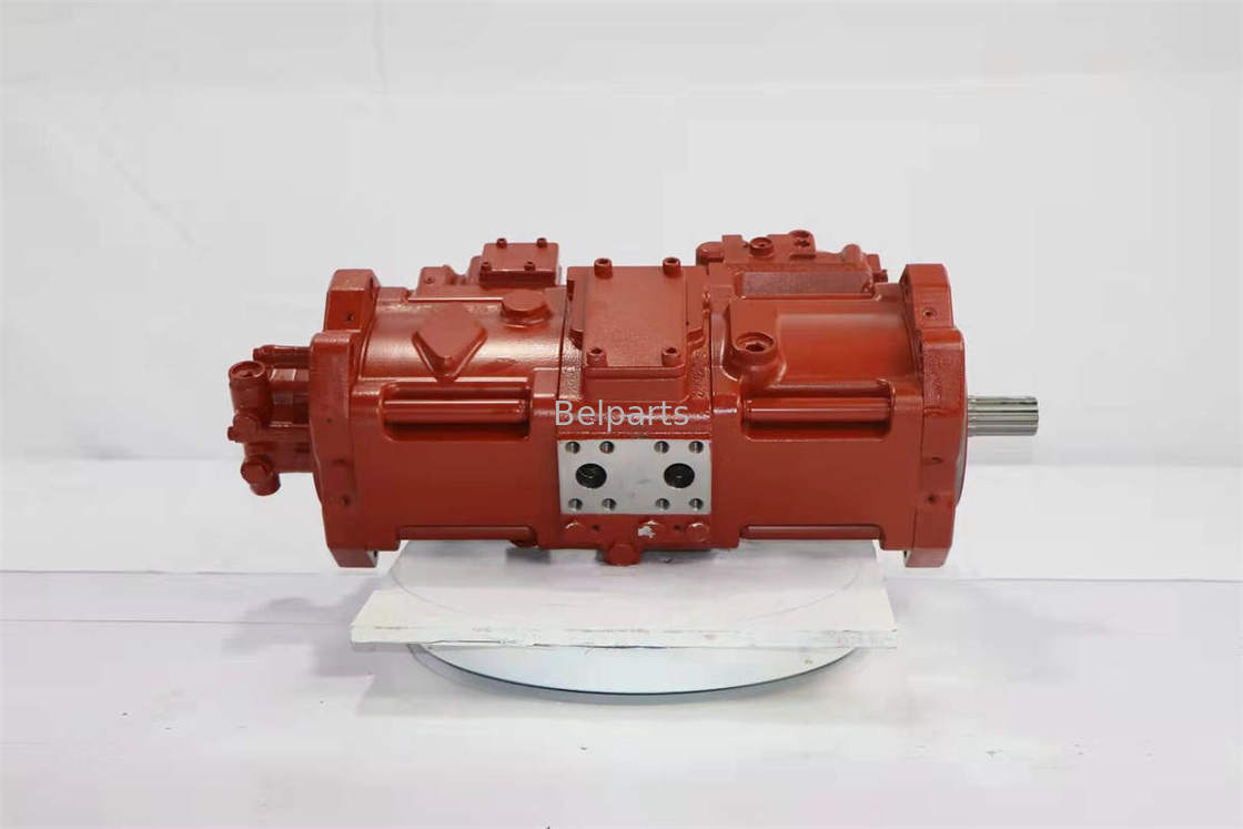 Επισκευή υδραυλικής κύριας αντλίας για εξορυκτήρα Belparts R210LC-9 31Q6-10100 K3V112DTP-9C14
