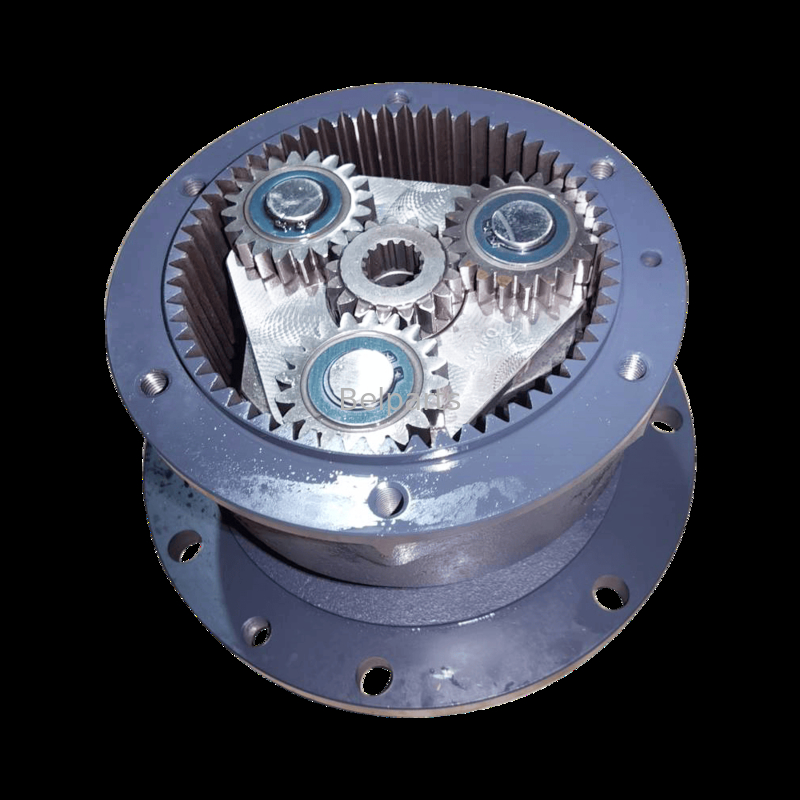 Εκσκαφέας Belparts DX80 DX75 swing reduction gearbox 2404-9007 2404-1041 για μίνι εκσκαφέα