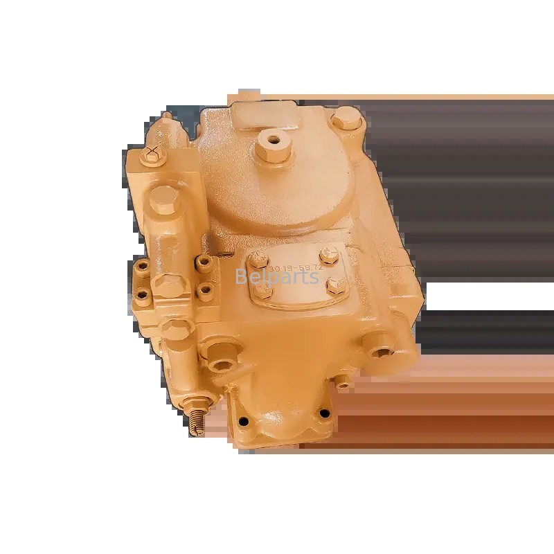 Belparts E14M E16M 246-4486 υδραυλική κύρια αντλία εκσκαφέα για 14M 16M