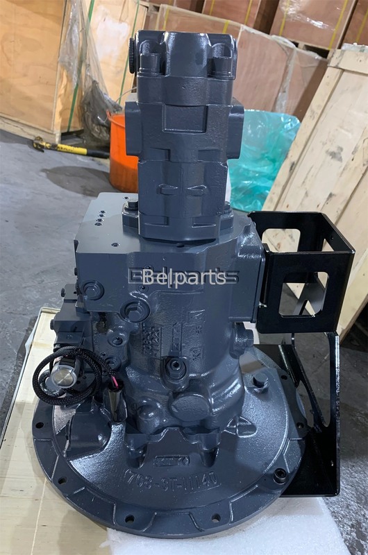 Κύρια αντλία εκσκαφέα PC88R-6 708-3T-00230 καινούργια συναρμολόγηση υδραυλικής αντλίας για komatsu