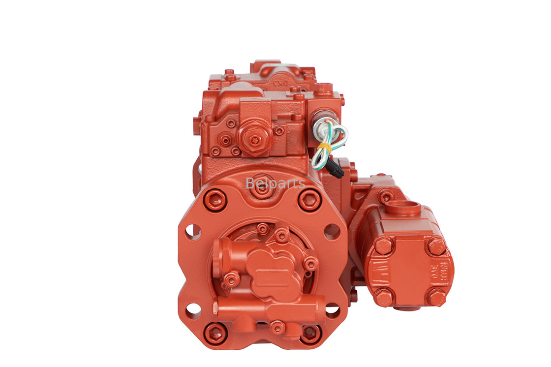 Εκσκαφέας Doosan DH150 K3V63DTP-HNOW 2401-9236 2401-9236B συγκρότημα κύριας υδραυλικής αντλίας