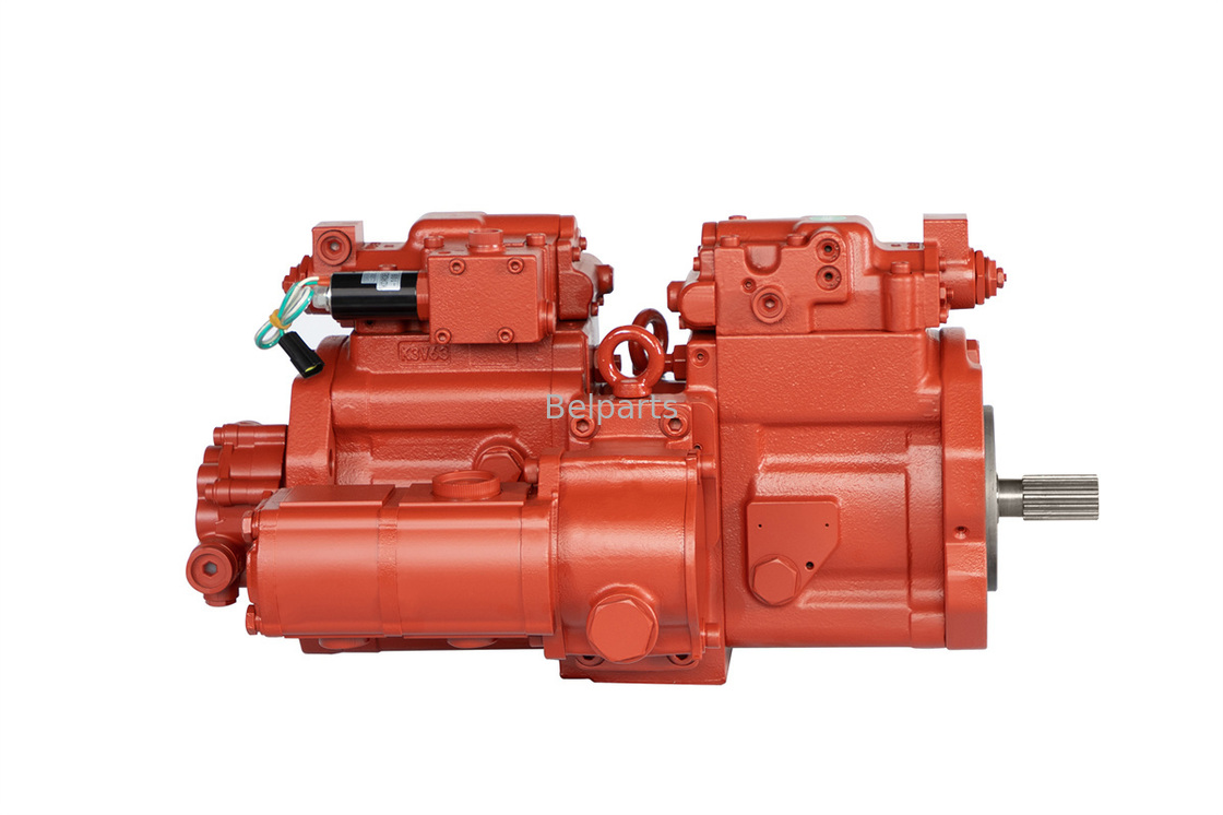 Εκσκαφέας Doosan DH150 K3V63DTP-HNOW 2401-9236 2401-9236B συγκρότημα κύριας υδραυλικής αντλίας