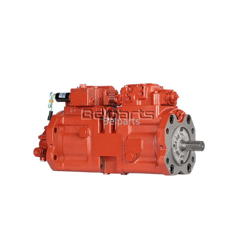 BELPARTS ΕΚΣΚΑΦΕΑΣ R130 R140-7 K3V63DT-9COS συγκρότημα κύριας υδραυλικής αντλίας 31N3-10010 31N3-10011 για Komatsu