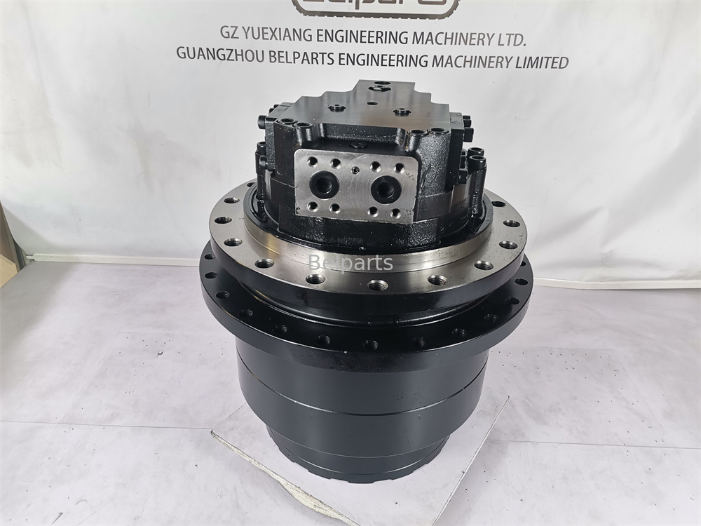 R305 R335 R290-7 R300LC-9S travel motor 31N8-40011 XJCK-00123 final drive assy for TM60 GM60 hyundai excavator parts