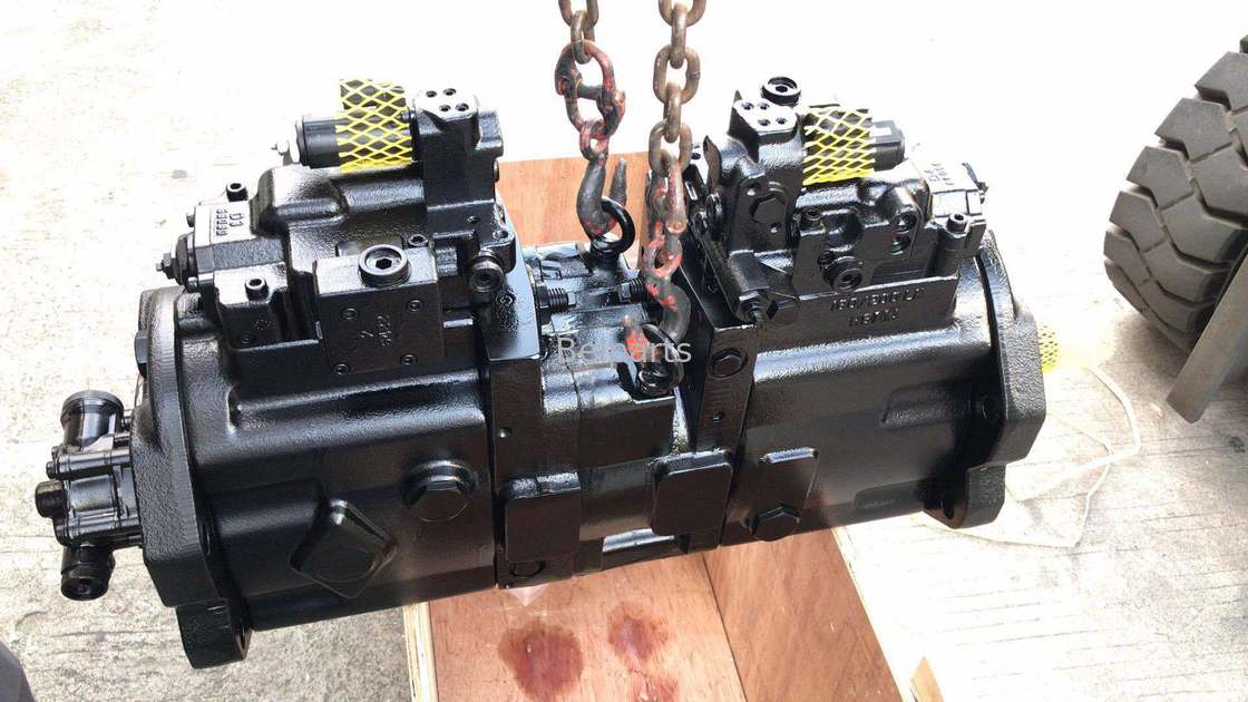 SK480LC-6E MAIN HYDRAULIC PUMP FOR KOBELCO EXCAVATOR SPARE PART LS10V00001F3 LS10V00003F2  K3V180DTH170R-9TOU ORIGINAL NEW AXIAL PISTON PUMP
