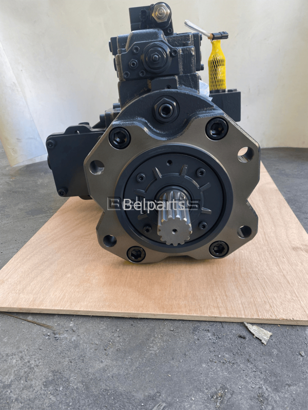 CX470B Hydraulic Main Pump For Excavator Digger Spare Parts K3V180DTP-9R-13T KTJ11640  Axial Piston Pump Engineering Construction Machinery 
 Attachment