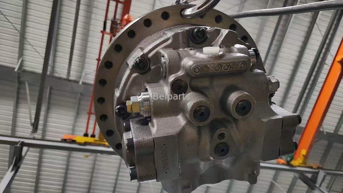 SK170-9 Mark 9 SK210LC-8 SK210-9 SK230SR-3 Ταξιδιωτικός κινητήρας για εξορυκτήρα KOBELCO Μέρος YN15V00051F4 YN15V00051F5 YN15V00037F1
YN15V00037F2 YN15V00037F2R Υδραυλική συσκευή κινητήρα προώθησης