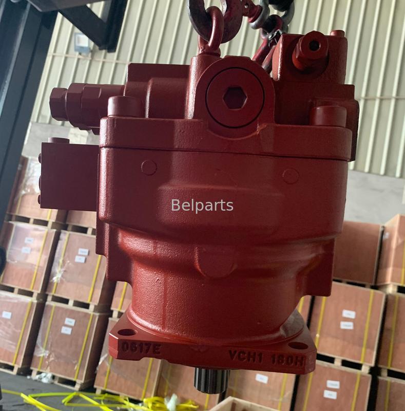 Κινητήρας περιστροφής CLG925 για εξάρτημα εκσκαφέα Liugong 11С0109 M5X180CHB-12A-95A/260-169 Υδραυλική περιστροφική κινητήρια συσκευή M5X180