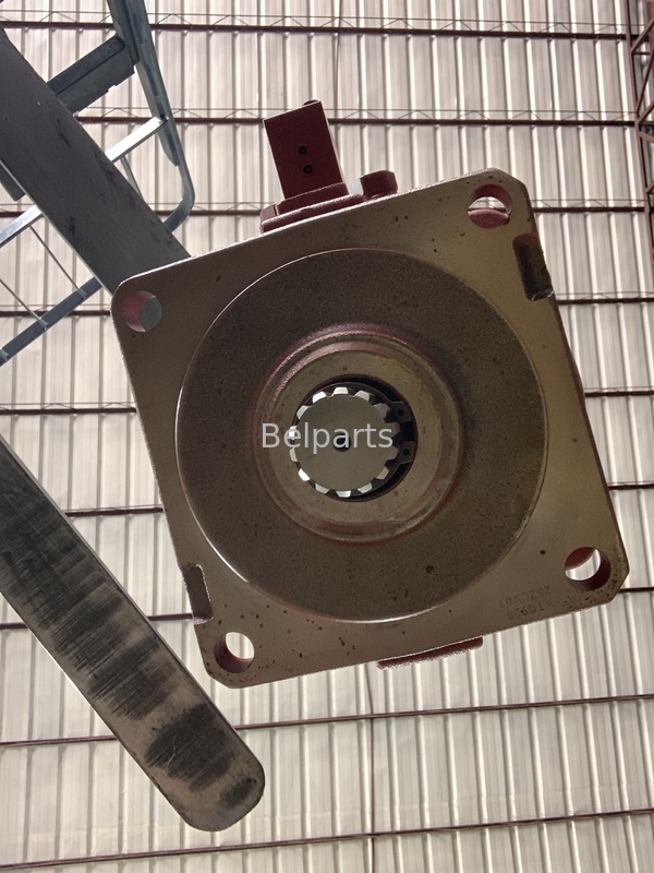 Κινητήρας περιστροφής CLG925 για εξάρτημα εκσκαφέα Liugong 11С0109 M5X180CHB-12A-95A/260-169 Υδραυλική περιστροφική κινητήρια συσκευή M5X180