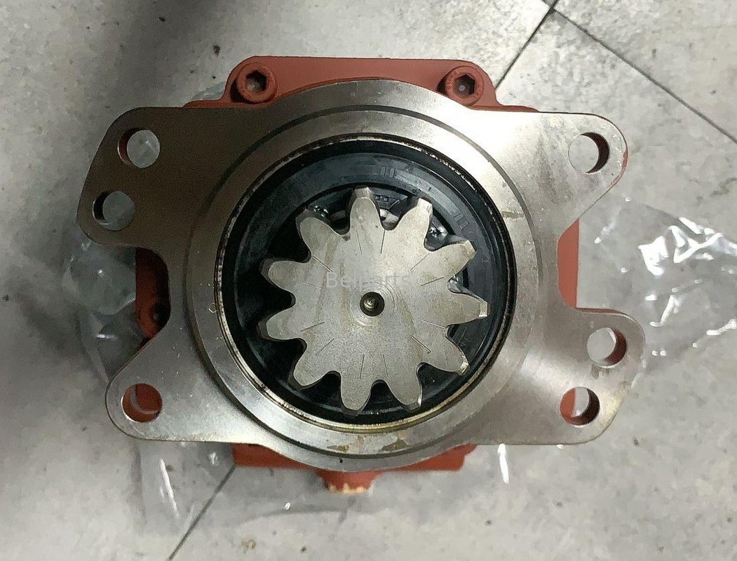 PCR-1B-05A-P-9297B Nachi Κινητήρας Περιστροφής για XCMG XE15 JCB 19C-1 CASE CX17 KOBELCO SK17SR Ανταλλακτικό Εκσκαφέα Υδραυλική Περιστροφική Μηχανή